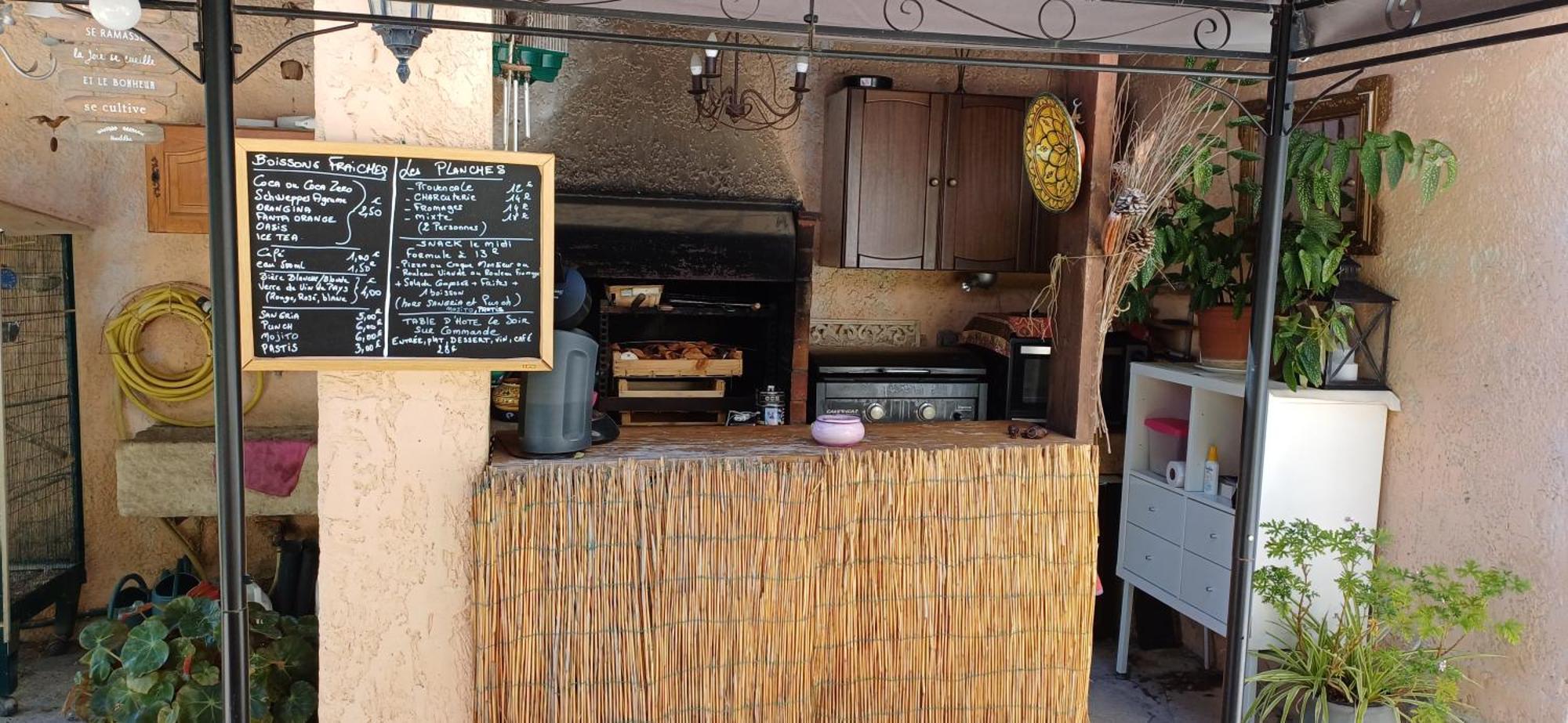 Homestay D'hubert L'Isle-sur-la-Sorgue