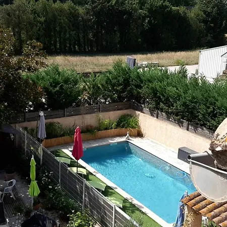 Le Mas D'Hubert L'Isle-sur-la-Sorgue Exterior photo