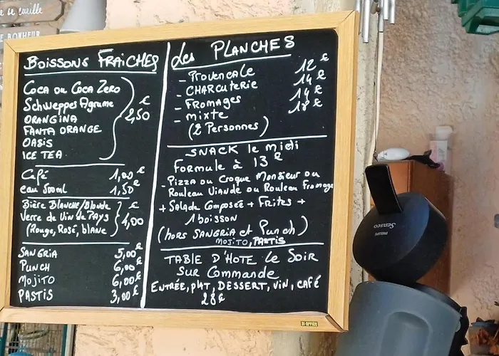 Le Mas D\'Hubert