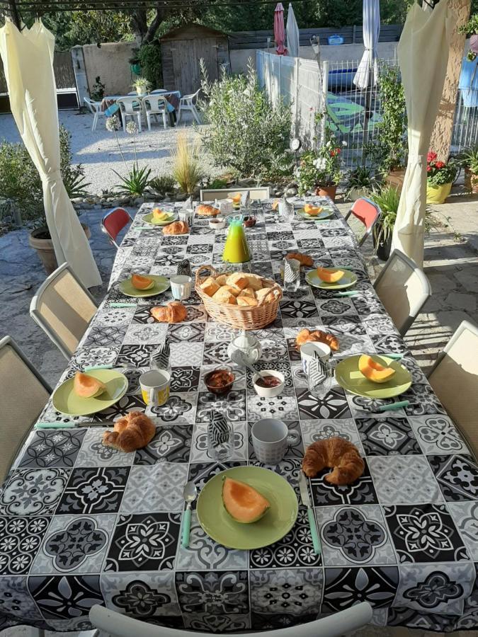 D'hubert Homestay L'Isle-sur-la-Sorgue