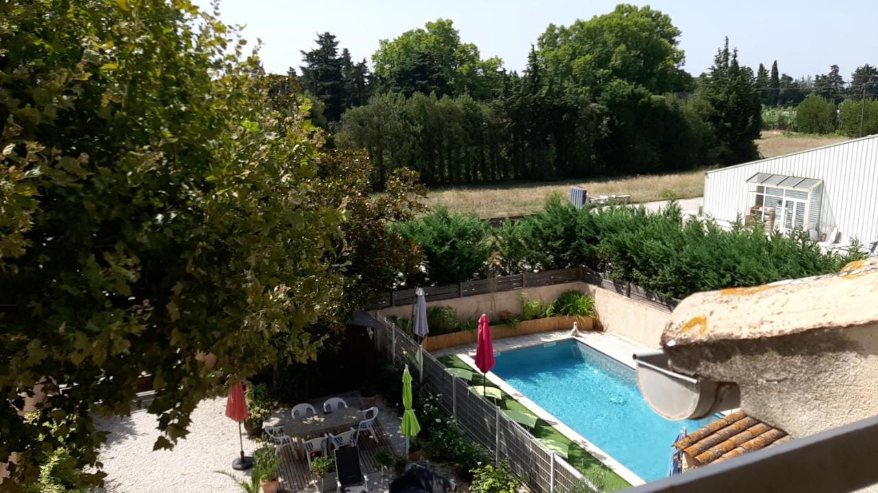 D'hubert Homestay L'Isle-sur-la-Sorgue